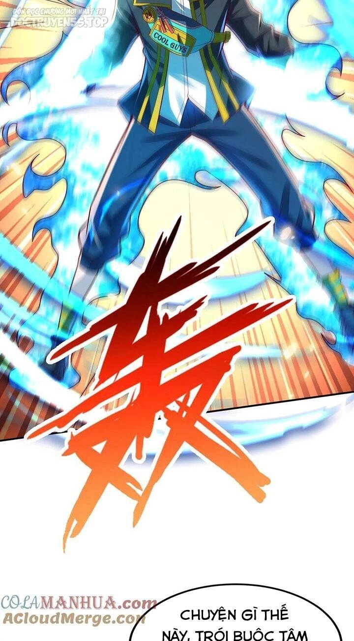 Linh Khí Khôi Phục: Ta Mỗi Ngày Thu Được Một Cái Kỹ Năng Mới Chapter 202 - 21