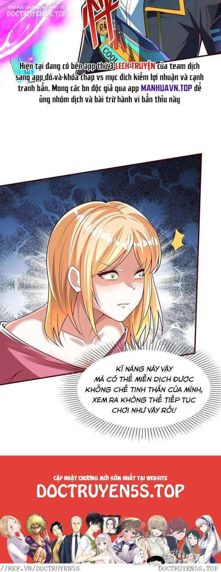 Linh Khí Khôi Phục: Ta Mỗi Ngày Thu Được Một Cái Kỹ Năng Mới Chapter 202 - 30