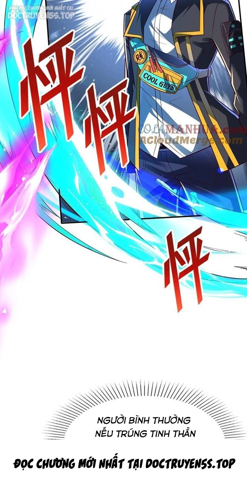 Linh Khí Khôi Phục: Ta Mỗi Ngày Thu Được Một Cái Kỹ Năng Mới Chapter 203 - 10