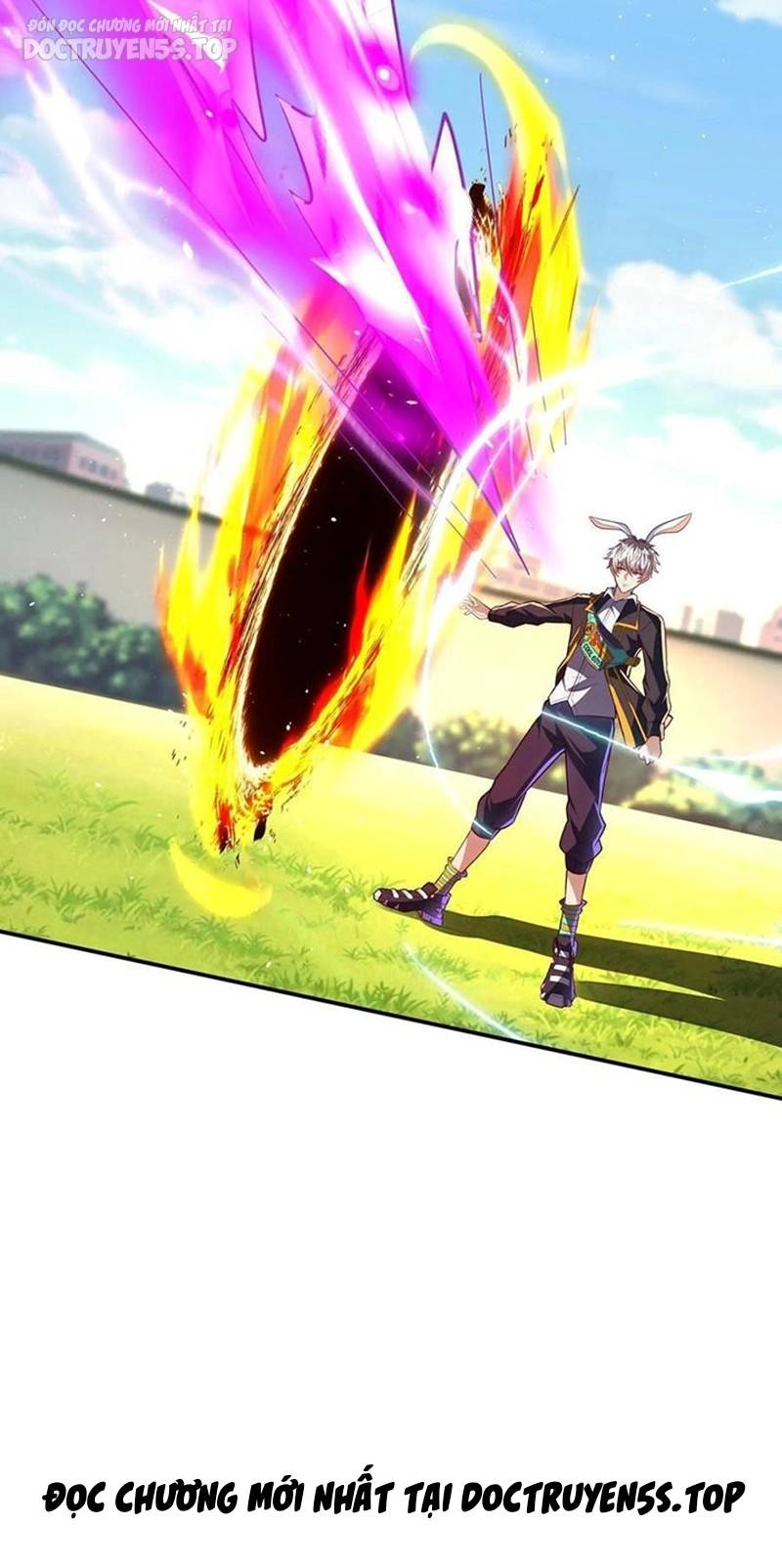 Linh Khí Khôi Phục: Ta Mỗi Ngày Thu Được Một Cái Kỹ Năng Mới Chapter 203 - 13