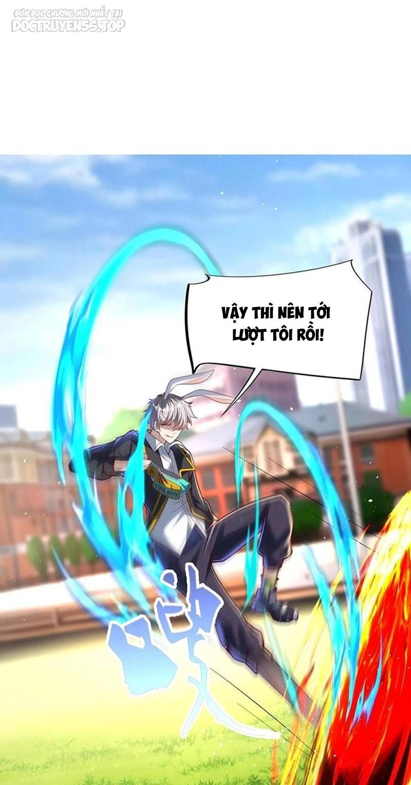 Linh Khí Khôi Phục: Ta Mỗi Ngày Thu Được Một Cái Kỹ Năng Mới Chapter 203 - 16