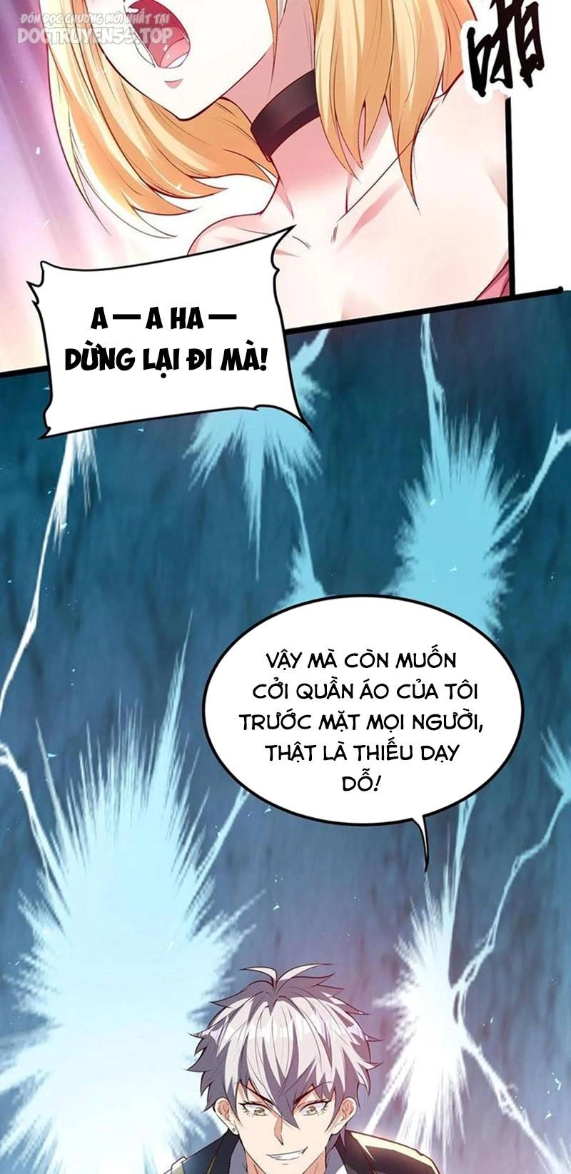 Linh Khí Khôi Phục: Ta Mỗi Ngày Thu Được Một Cái Kỹ Năng Mới Chapter 203 - 25