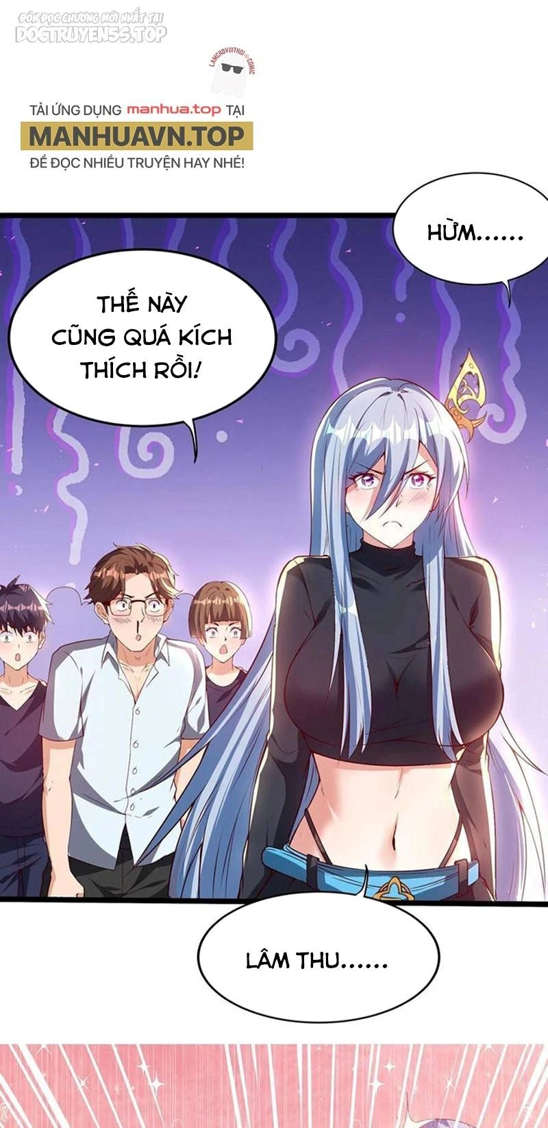 Linh Khí Khôi Phục: Ta Mỗi Ngày Thu Được Một Cái Kỹ Năng Mới Chapter 203 - 27