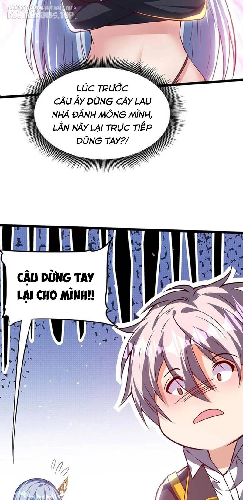 Linh Khí Khôi Phục: Ta Mỗi Ngày Thu Được Một Cái Kỹ Năng Mới Chapter 203 - 29