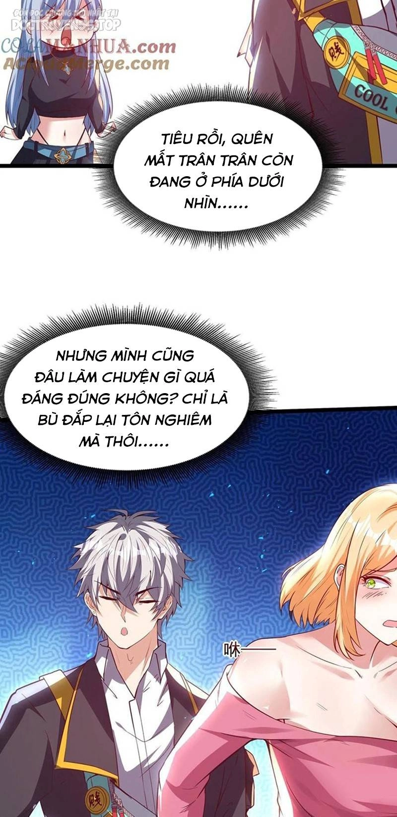 Linh Khí Khôi Phục: Ta Mỗi Ngày Thu Được Một Cái Kỹ Năng Mới Chapter 203 - 30