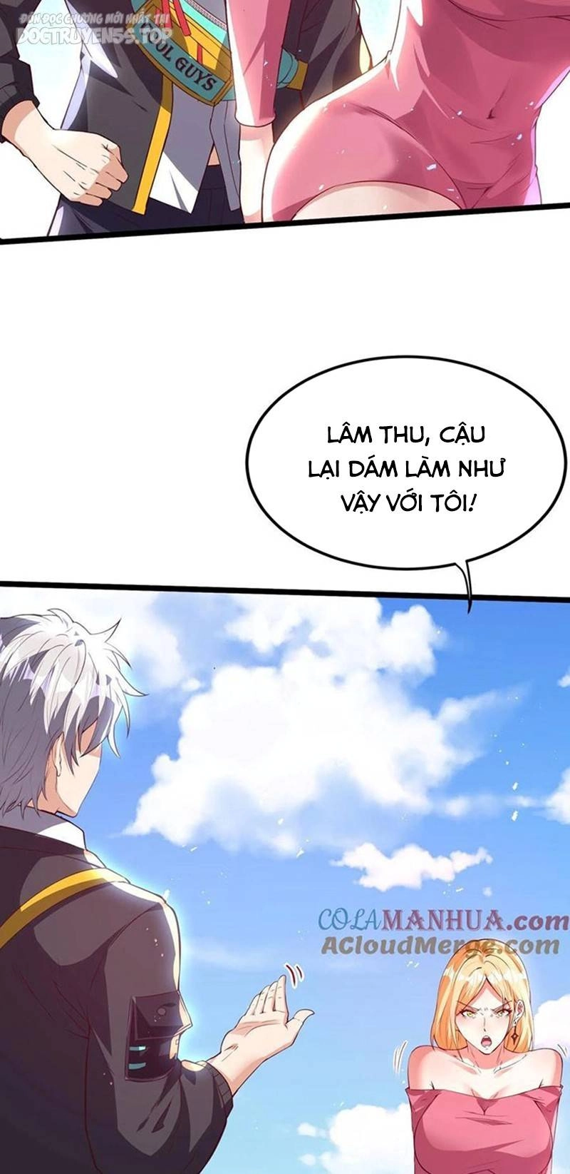 Linh Khí Khôi Phục: Ta Mỗi Ngày Thu Được Một Cái Kỹ Năng Mới Chapter 203 - 31