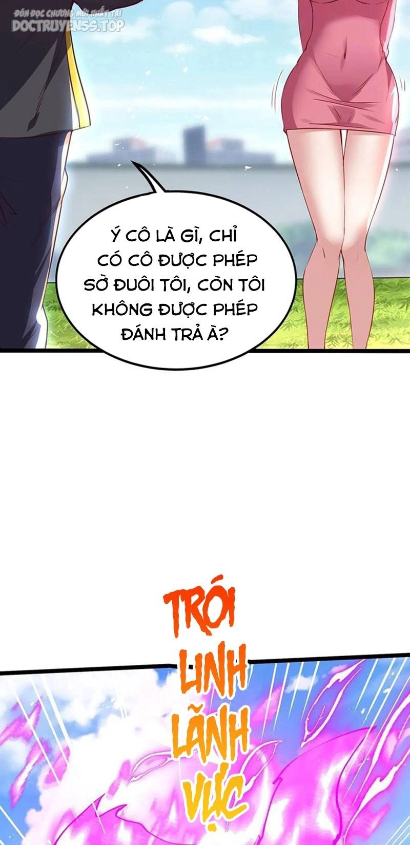 Linh Khí Khôi Phục: Ta Mỗi Ngày Thu Được Một Cái Kỹ Năng Mới Chapter 203 - 32