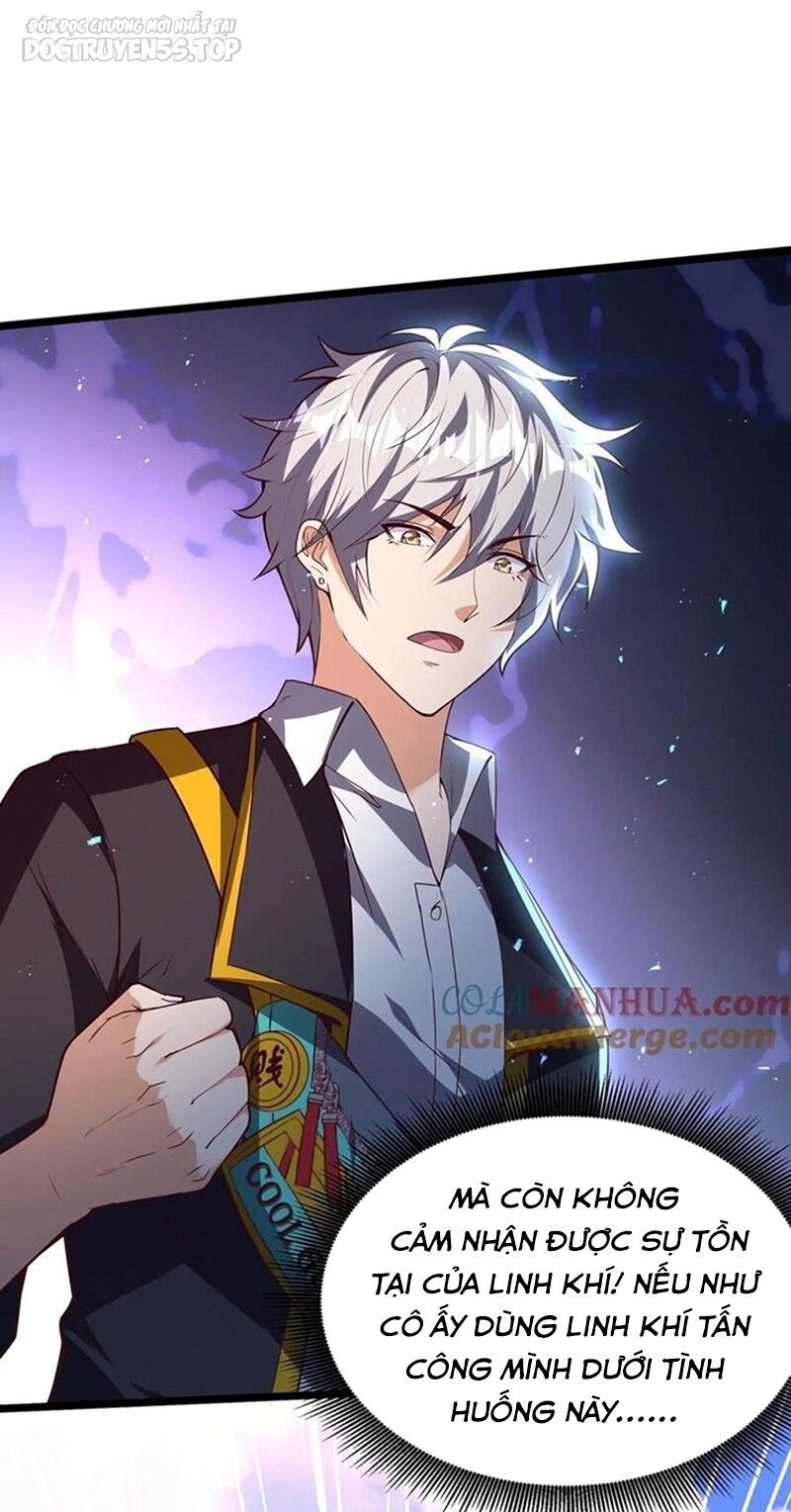 Linh Khí Khôi Phục: Ta Mỗi Ngày Thu Được Một Cái Kỹ Năng Mới Chapter 204 - 3