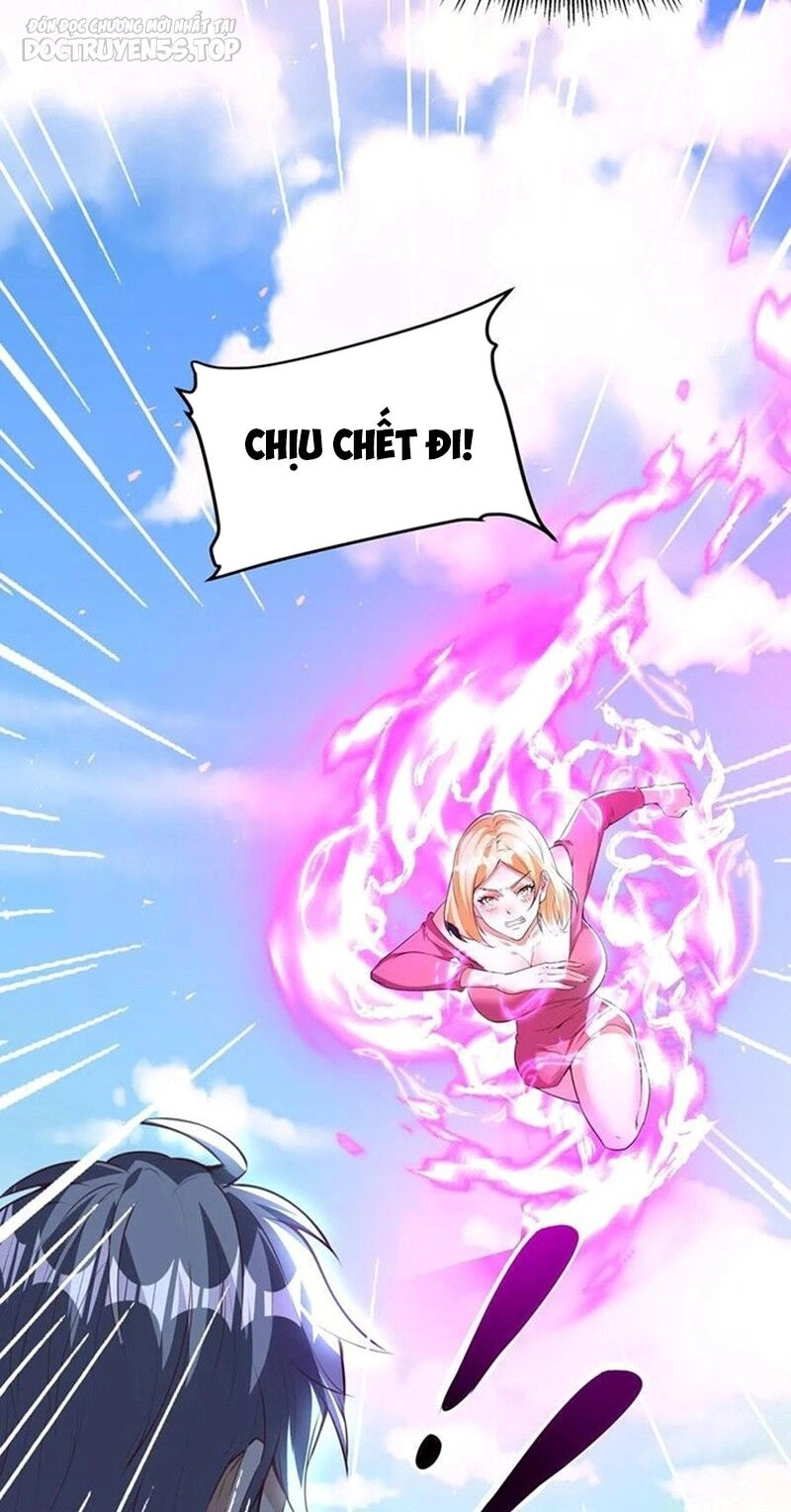 Linh Khí Khôi Phục: Ta Mỗi Ngày Thu Được Một Cái Kỹ Năng Mới Chapter 204 - 5