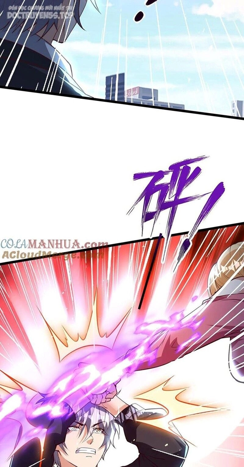 Linh Khí Khôi Phục: Ta Mỗi Ngày Thu Được Một Cái Kỹ Năng Mới Chapter 204 - 6