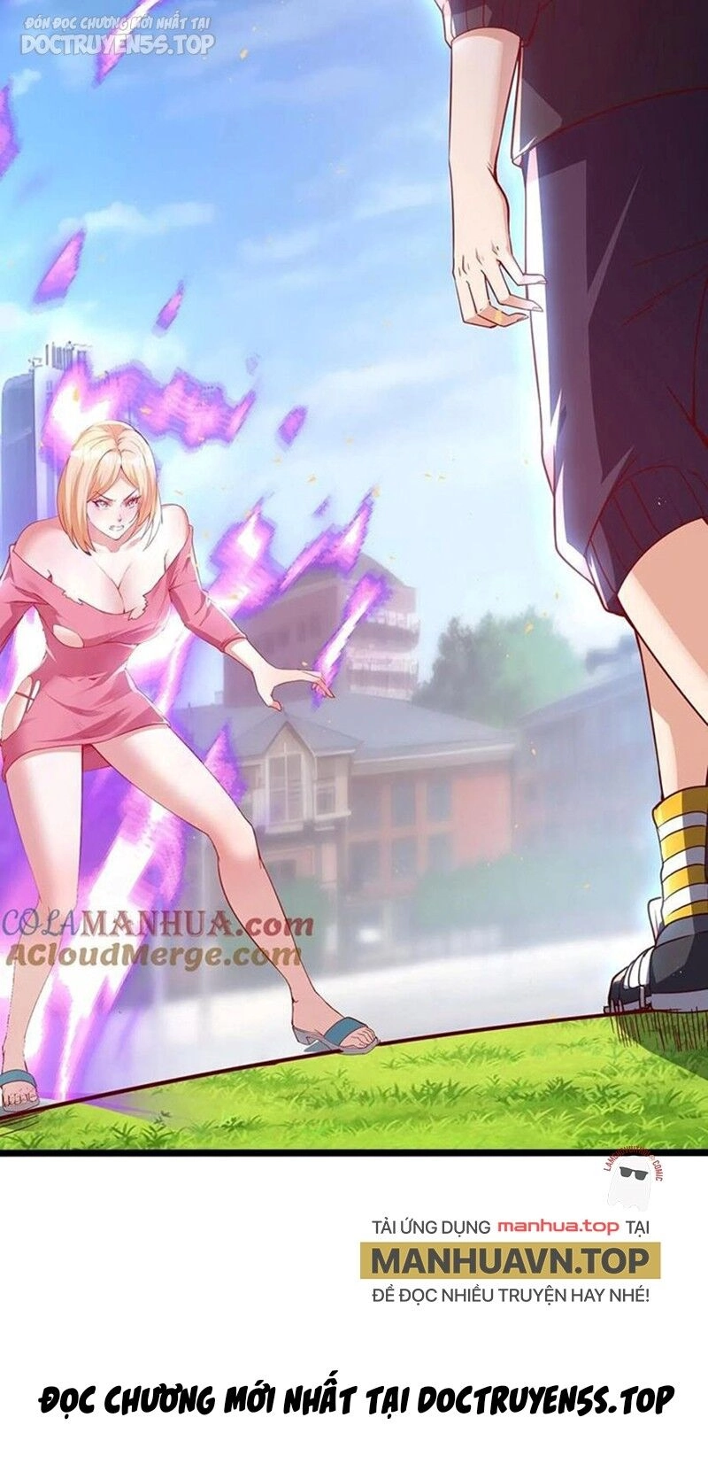 Linh Khí Khôi Phục: Ta Mỗi Ngày Thu Được Một Cái Kỹ Năng Mới Chapter 204 - 17