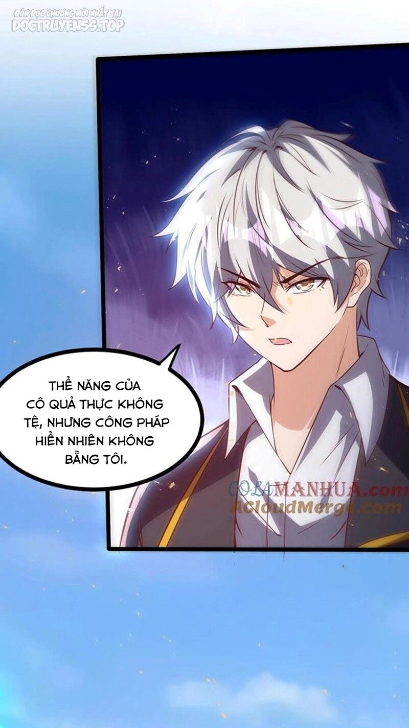 Linh Khí Khôi Phục: Ta Mỗi Ngày Thu Được Một Cái Kỹ Năng Mới Chapter 204 - 19