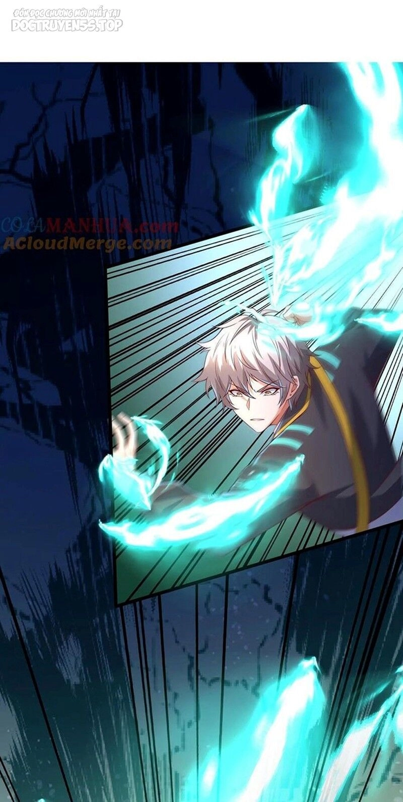 Linh Khí Khôi Phục: Ta Mỗi Ngày Thu Được Một Cái Kỹ Năng Mới Chapter 204 - 23