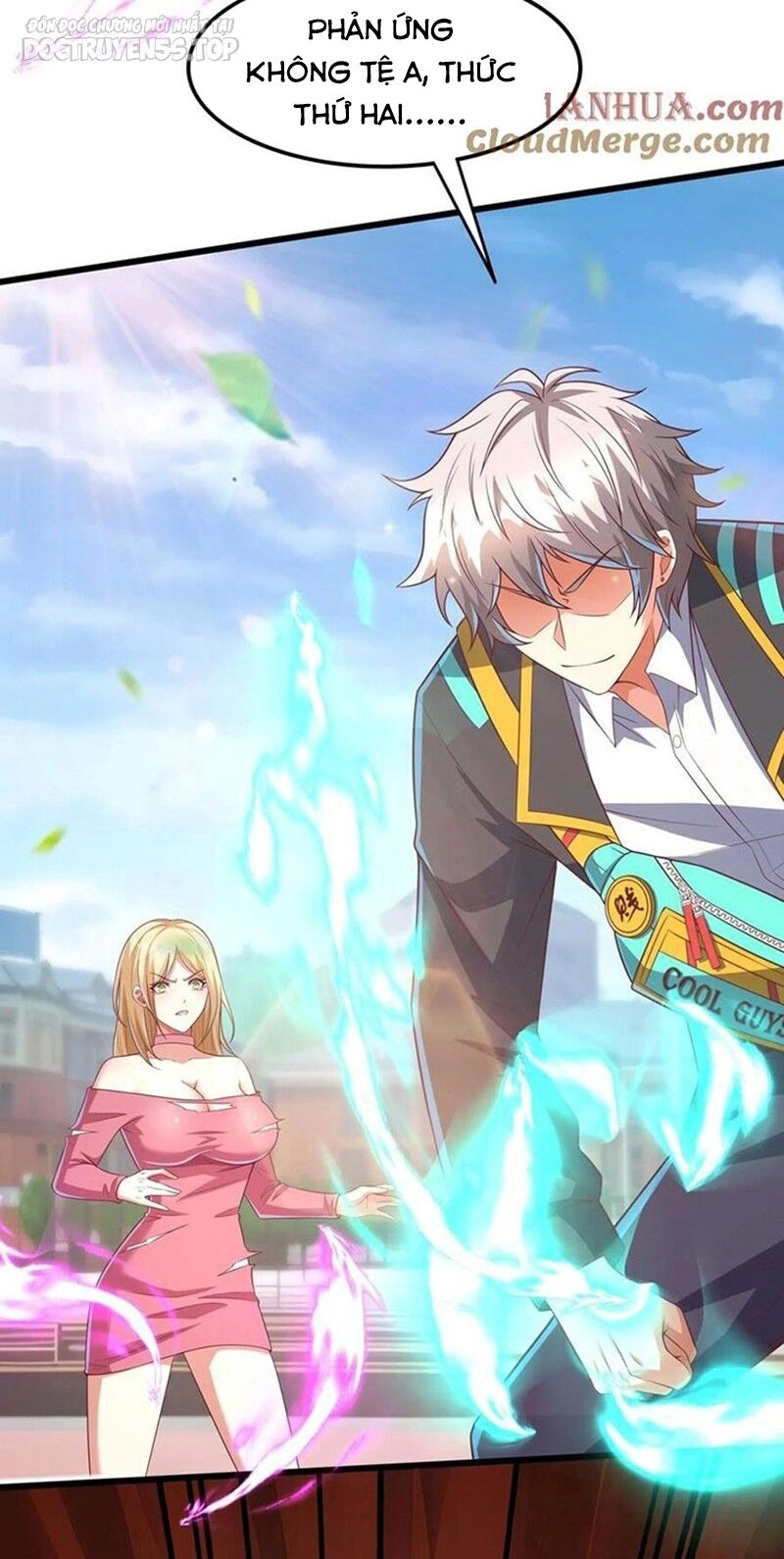 Linh Khí Khôi Phục: Ta Mỗi Ngày Thu Được Một Cái Kỹ Năng Mới Chapter 204 - 25