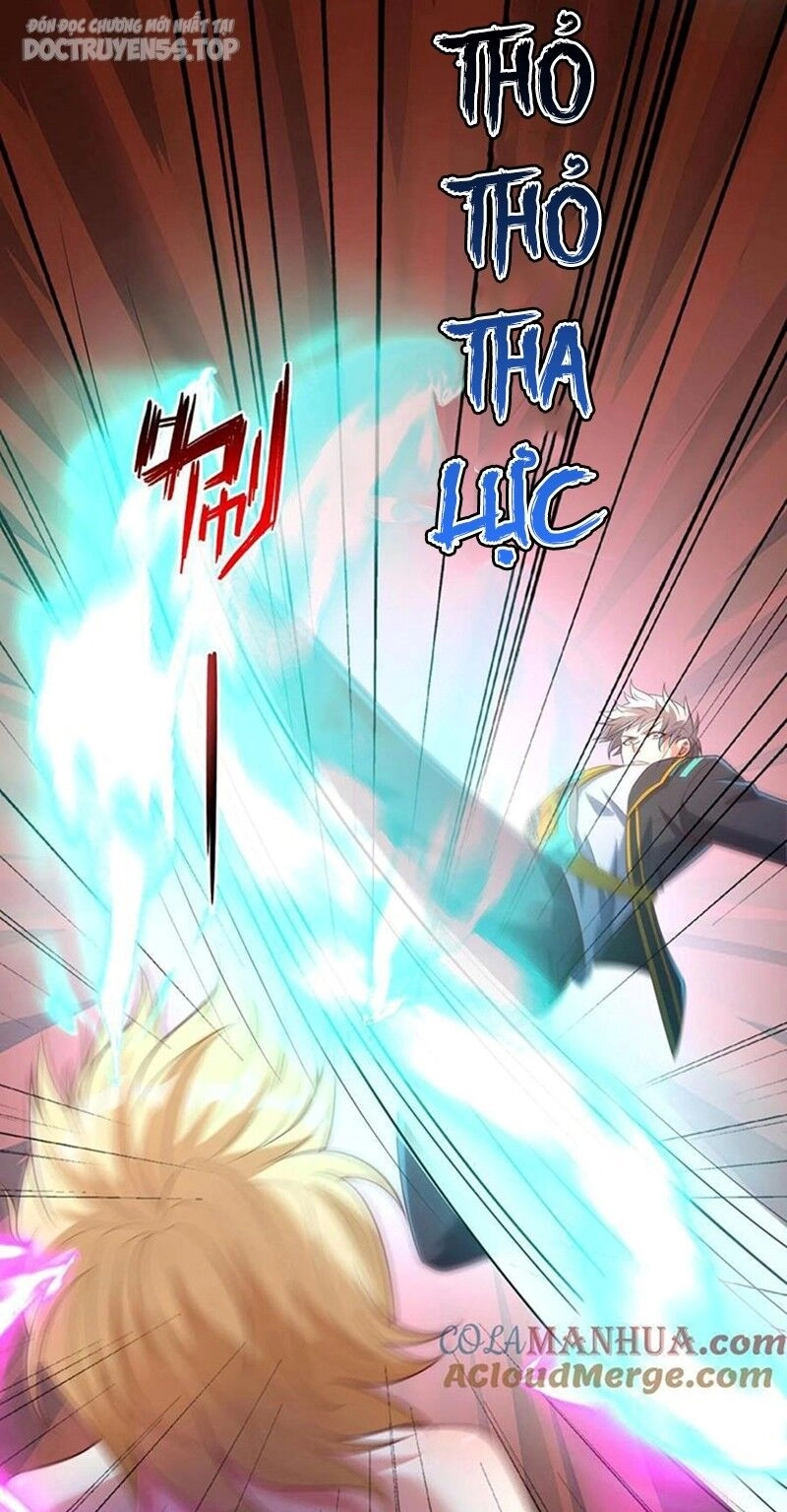 Linh Khí Khôi Phục: Ta Mỗi Ngày Thu Được Một Cái Kỹ Năng Mới Chapter 204 - 26