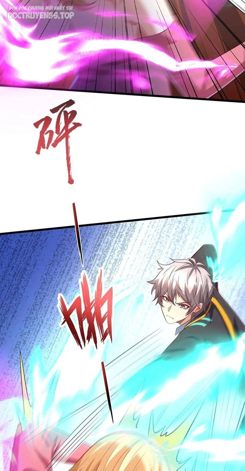 Linh Khí Khôi Phục: Ta Mỗi Ngày Thu Được Một Cái Kỹ Năng Mới Chapter 204 - 27