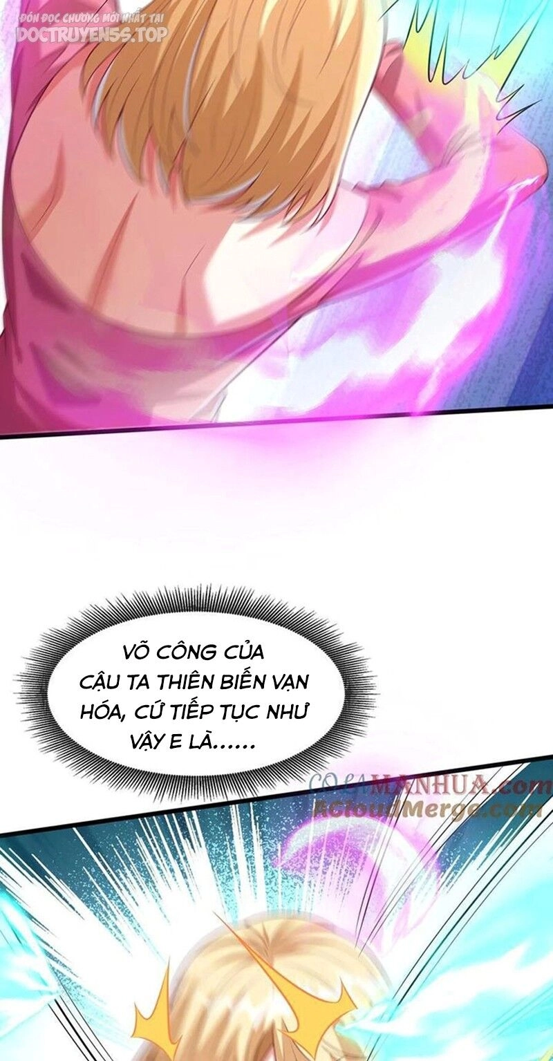 Linh Khí Khôi Phục: Ta Mỗi Ngày Thu Được Một Cái Kỹ Năng Mới Chapter 204 - 28