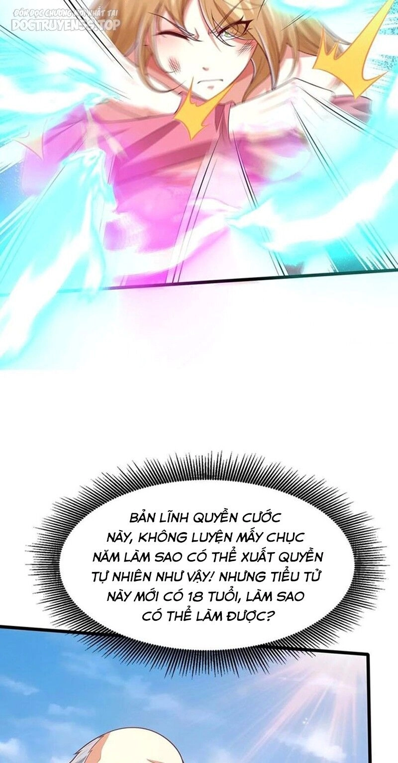 Linh Khí Khôi Phục: Ta Mỗi Ngày Thu Được Một Cái Kỹ Năng Mới Chapter 204 - 29