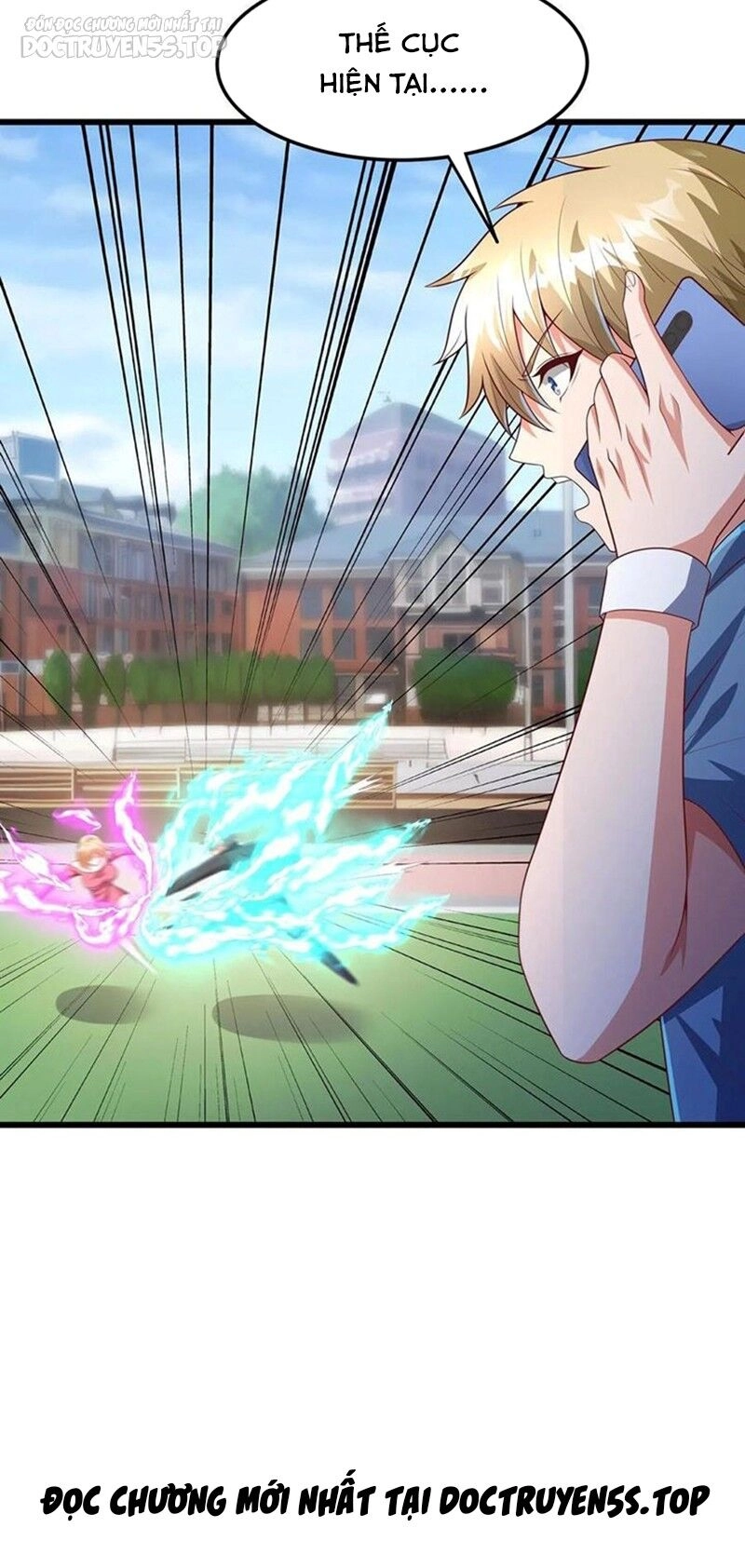 Linh Khí Khôi Phục: Ta Mỗi Ngày Thu Được Một Cái Kỹ Năng Mới Chapter 204 - 31