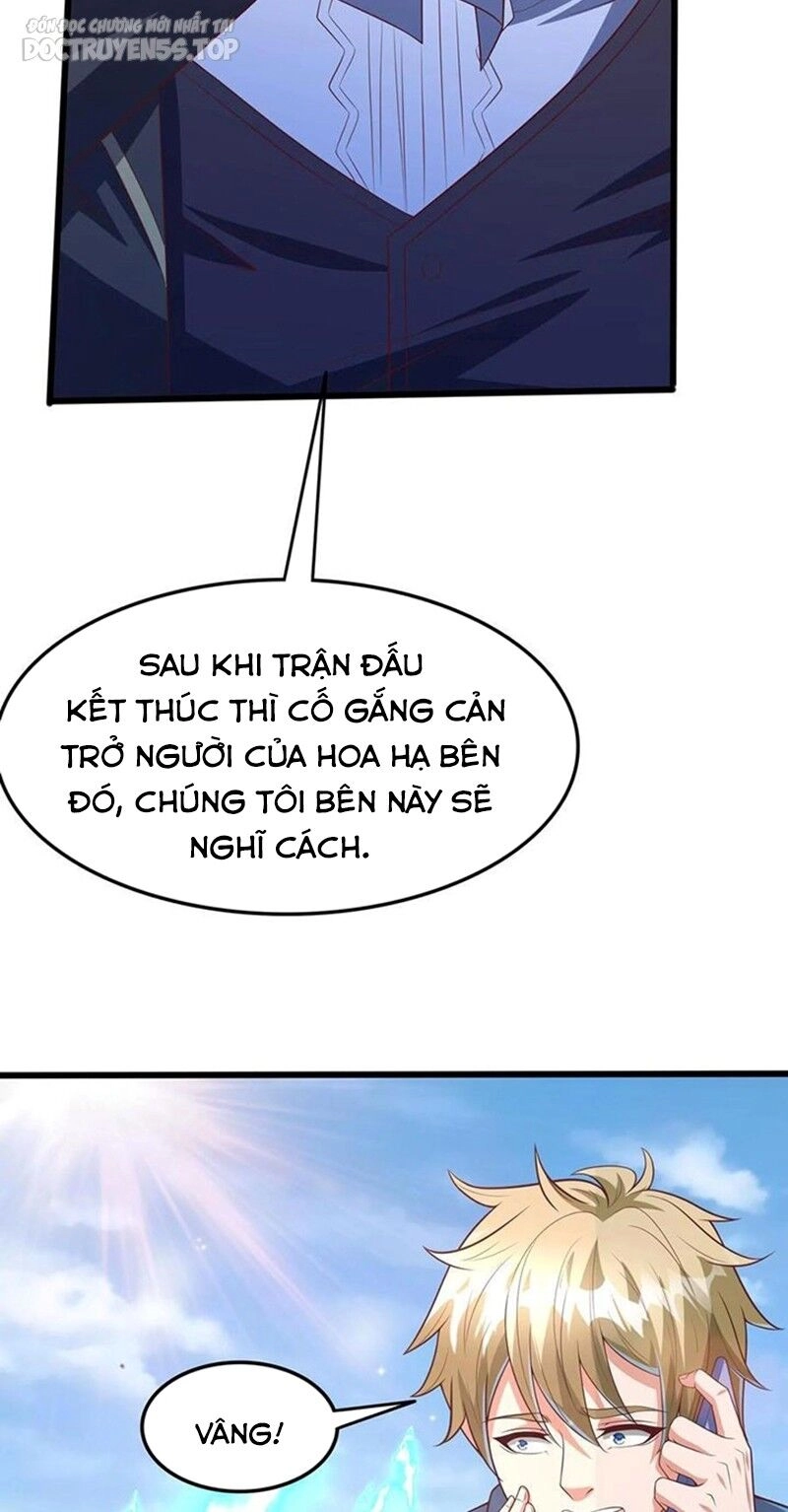 Linh Khí Khôi Phục: Ta Mỗi Ngày Thu Được Một Cái Kỹ Năng Mới Chapter 204 - 33