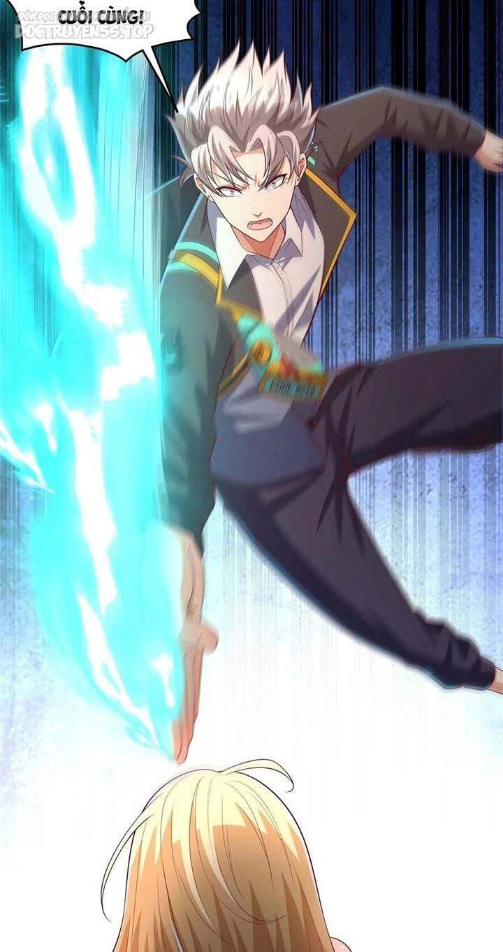 Linh Khí Khôi Phục: Ta Mỗi Ngày Thu Được Một Cái Kỹ Năng Mới Chapter 205 - 3