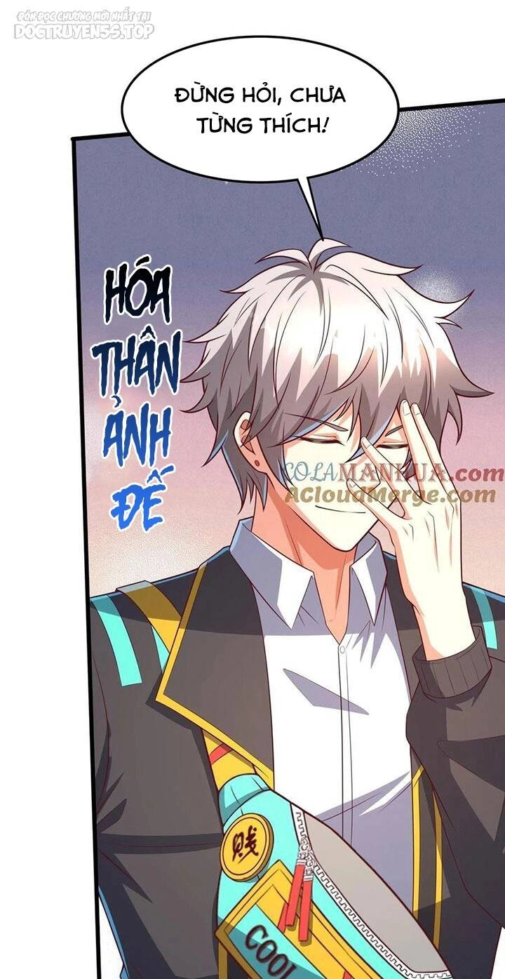 Linh Khí Khôi Phục: Ta Mỗi Ngày Thu Được Một Cái Kỹ Năng Mới Chapter 205 - 7