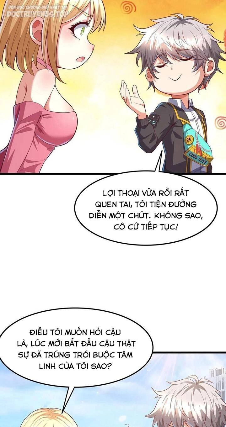 Linh Khí Khôi Phục: Ta Mỗi Ngày Thu Được Một Cái Kỹ Năng Mới Chapter 205 - 9