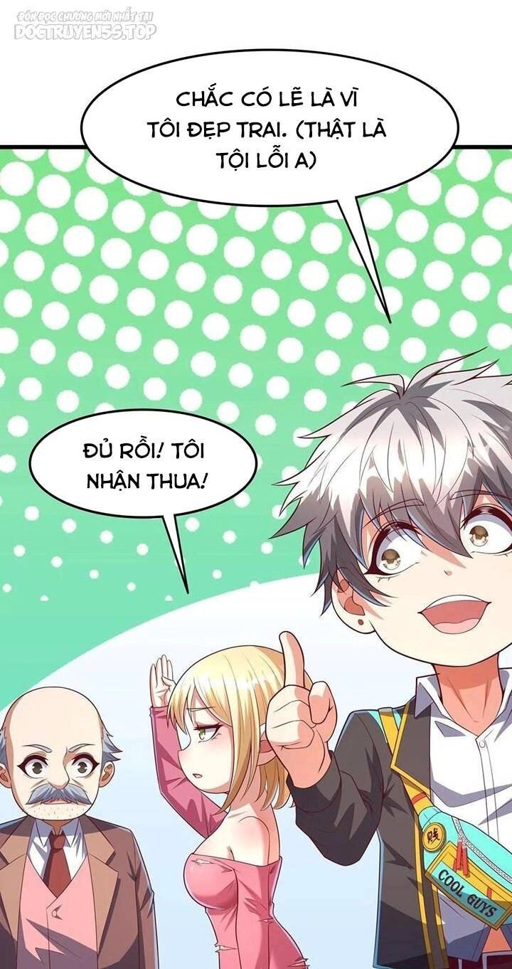 Linh Khí Khôi Phục: Ta Mỗi Ngày Thu Được Một Cái Kỹ Năng Mới Chapter 205 - 12