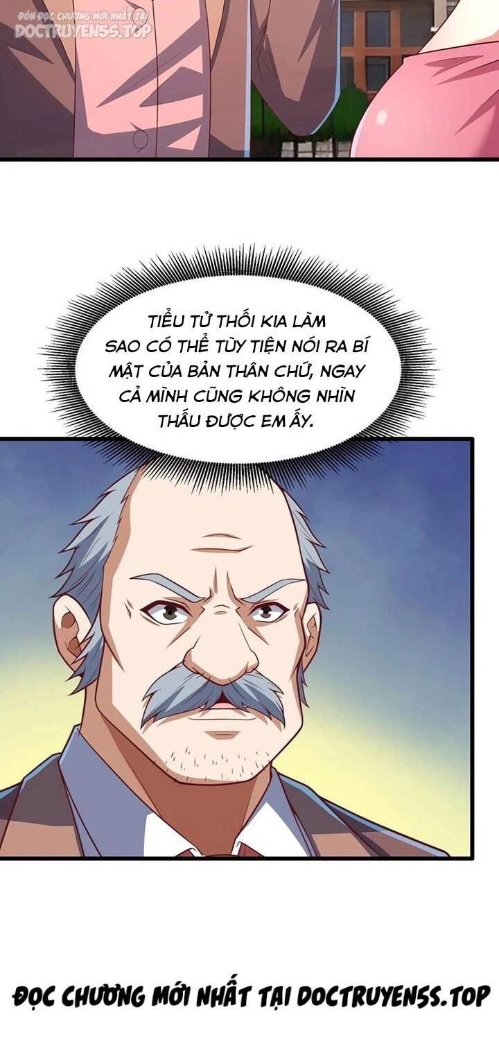 Linh Khí Khôi Phục: Ta Mỗi Ngày Thu Được Một Cái Kỹ Năng Mới Chapter 205 - 14