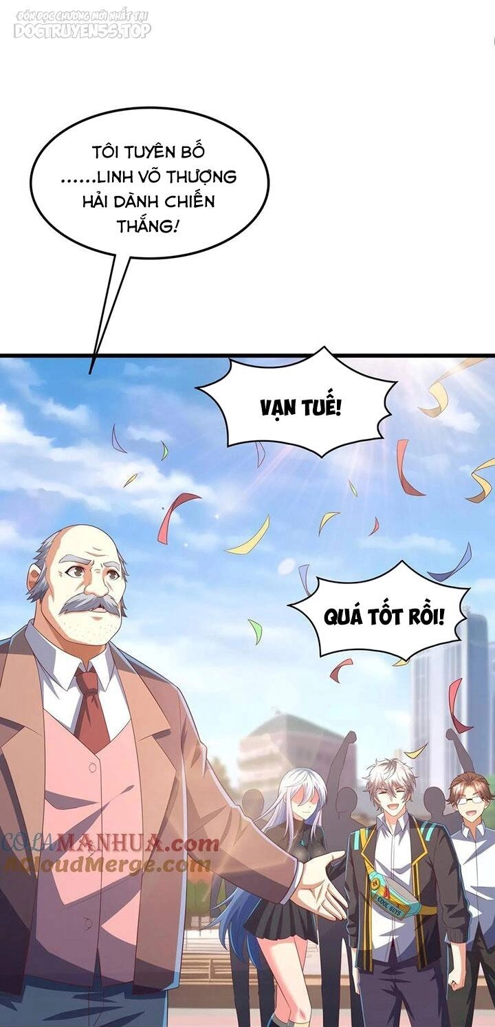 Linh Khí Khôi Phục: Ta Mỗi Ngày Thu Được Một Cái Kỹ Năng Mới Chapter 205 - 15