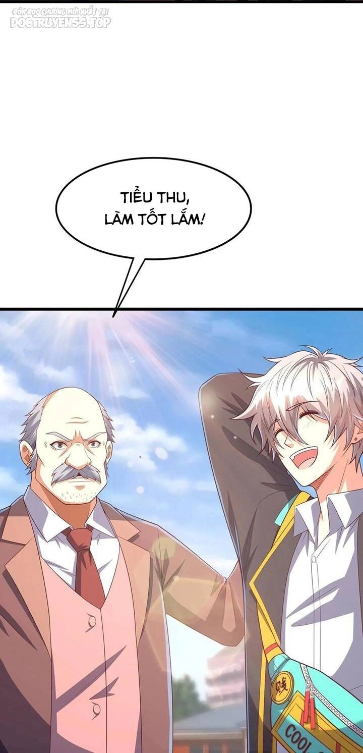 Linh Khí Khôi Phục: Ta Mỗi Ngày Thu Được Một Cái Kỹ Năng Mới Chapter 205 - 16