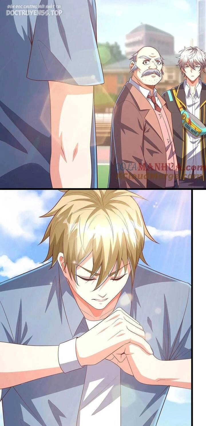 Linh Khí Khôi Phục: Ta Mỗi Ngày Thu Được Một Cái Kỹ Năng Mới Chapter 205 - 18