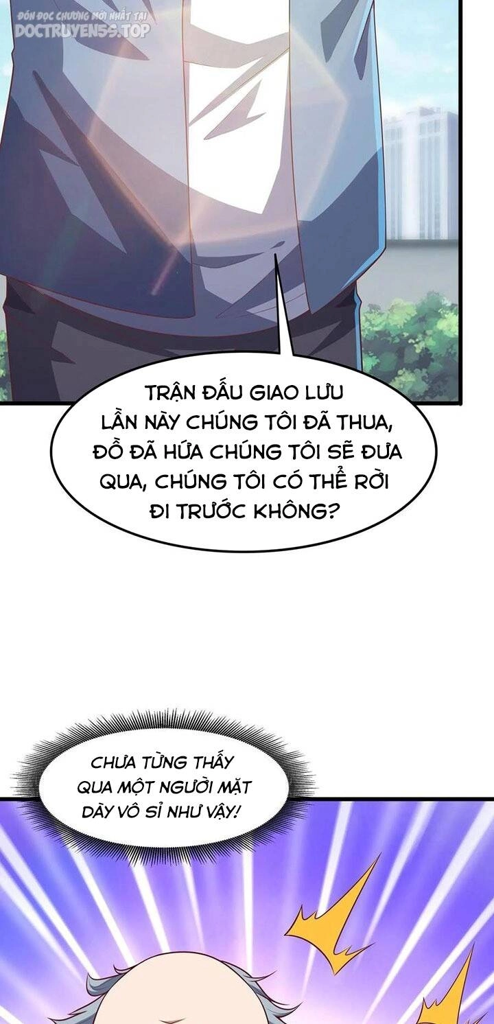 Linh Khí Khôi Phục: Ta Mỗi Ngày Thu Được Một Cái Kỹ Năng Mới Chapter 205 - 19