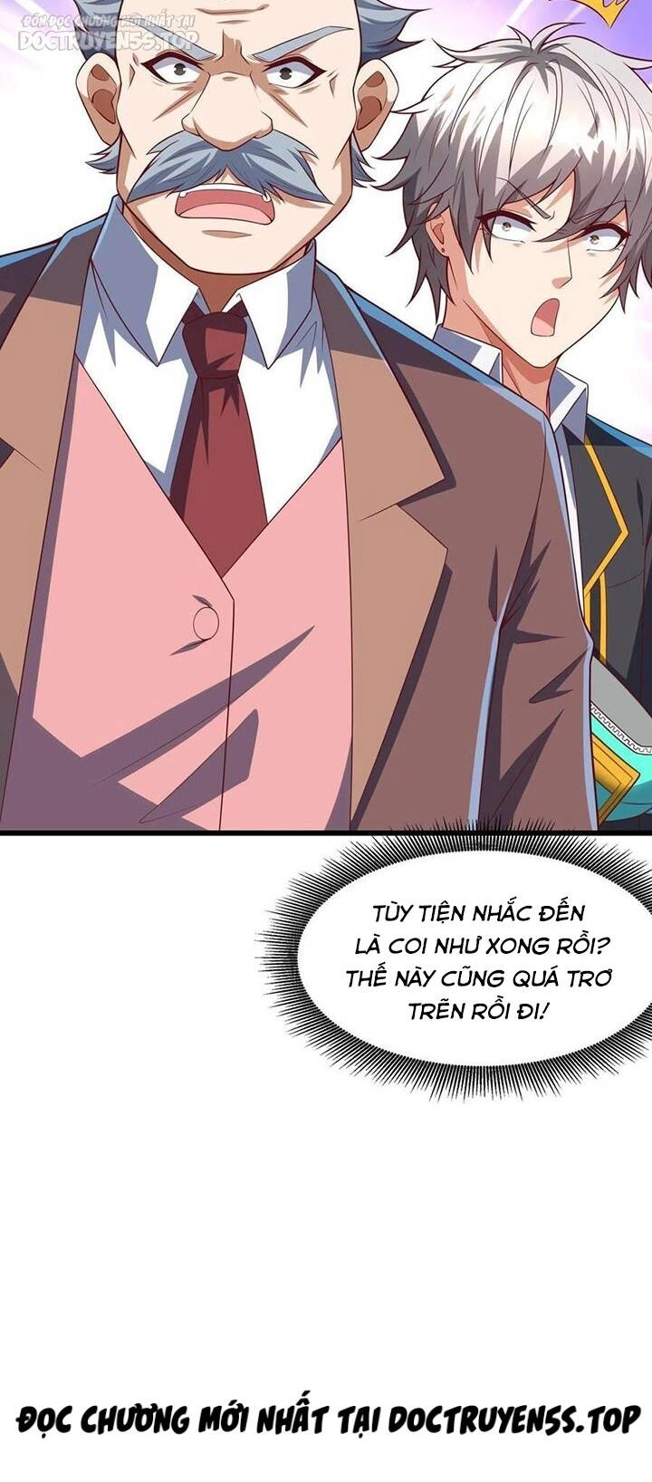 Linh Khí Khôi Phục: Ta Mỗi Ngày Thu Được Một Cái Kỹ Năng Mới Chapter 205 - 20