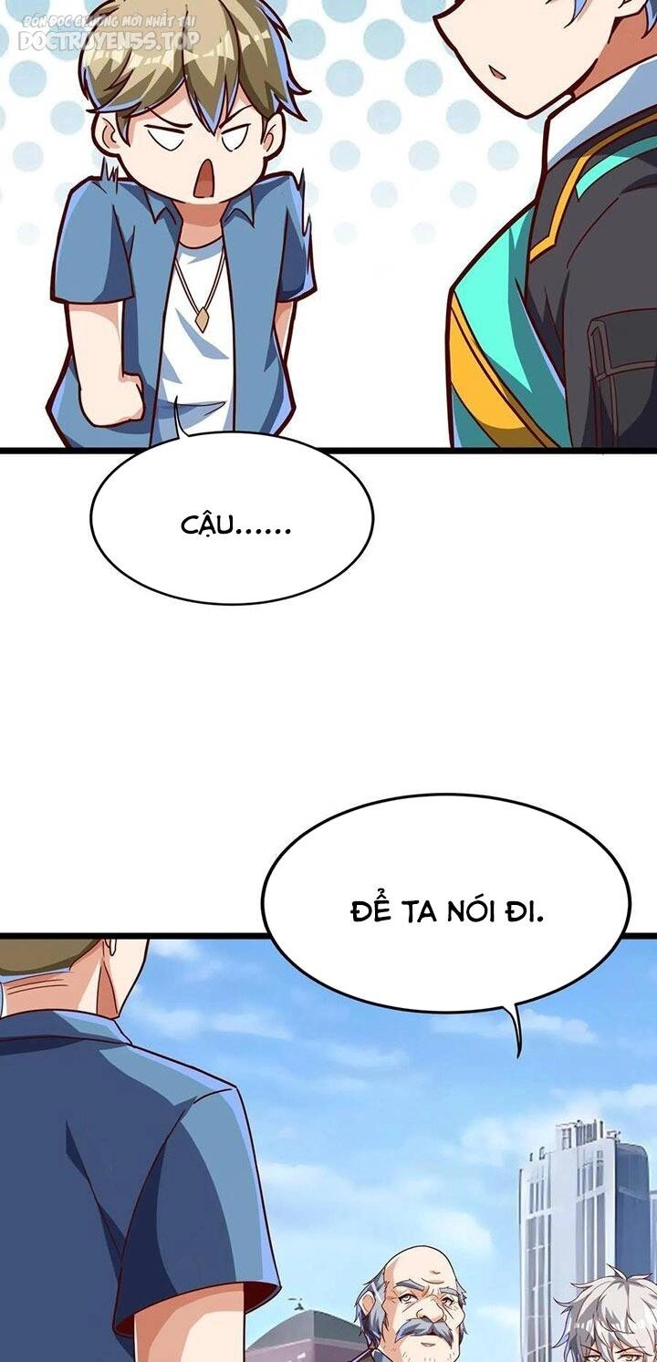 Linh Khí Khôi Phục: Ta Mỗi Ngày Thu Được Một Cái Kỹ Năng Mới Chapter 205 - 23