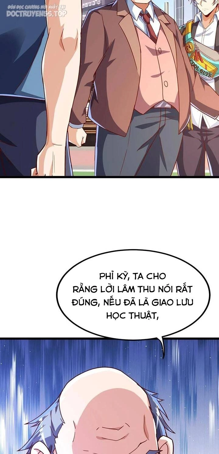 Linh Khí Khôi Phục: Ta Mỗi Ngày Thu Được Một Cái Kỹ Năng Mới Chapter 205 - 24