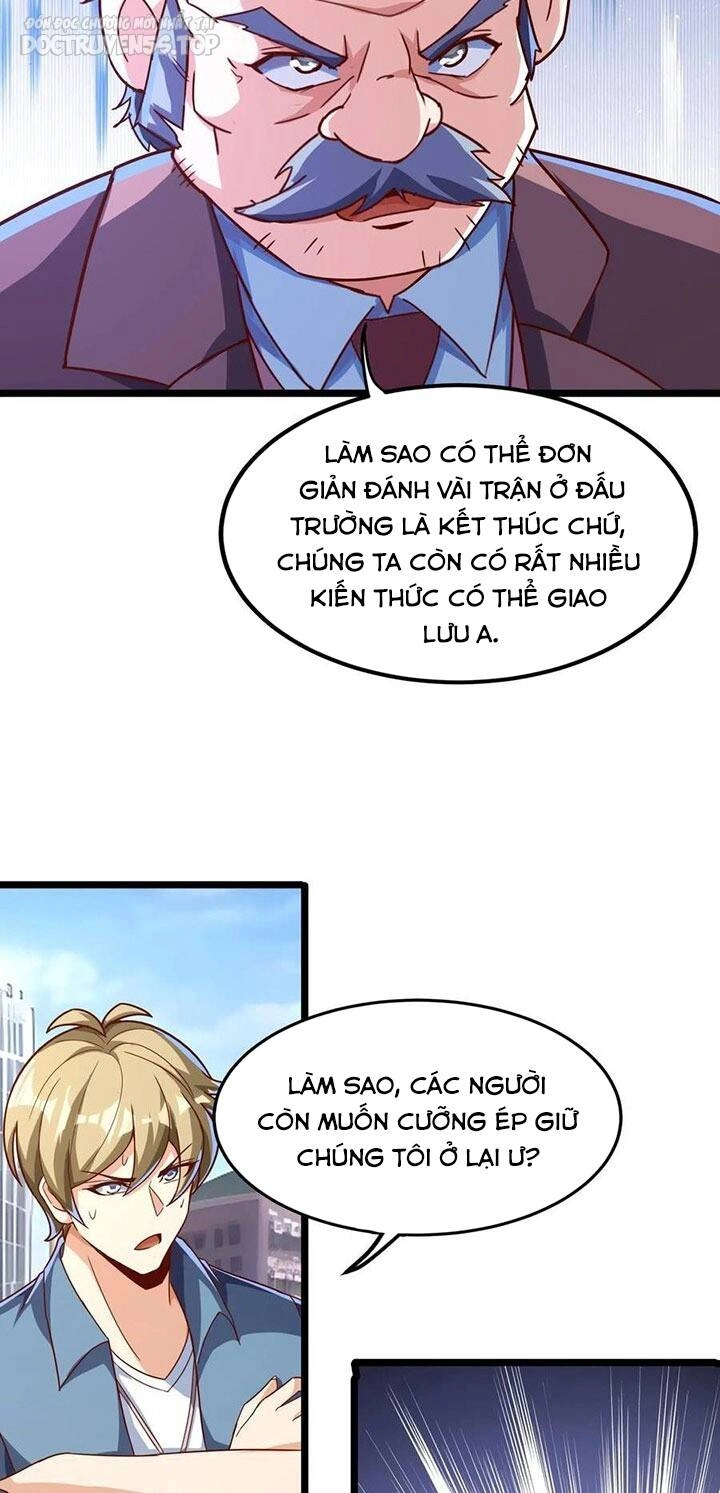 Linh Khí Khôi Phục: Ta Mỗi Ngày Thu Được Một Cái Kỹ Năng Mới Chapter 205 - 25