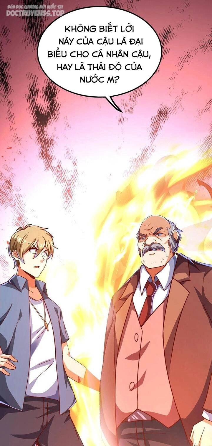 Linh Khí Khôi Phục: Ta Mỗi Ngày Thu Được Một Cái Kỹ Năng Mới Chapter 205 - 29