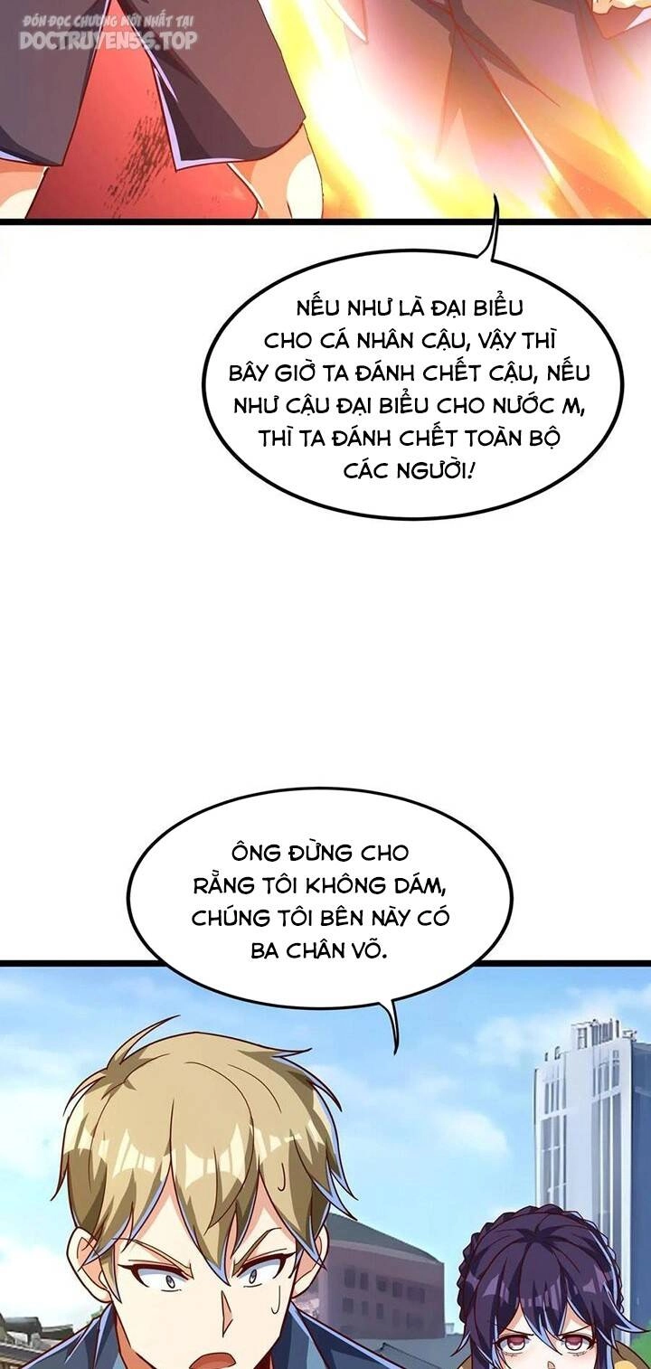 Linh Khí Khôi Phục: Ta Mỗi Ngày Thu Được Một Cái Kỹ Năng Mới Chapter 205 - 30