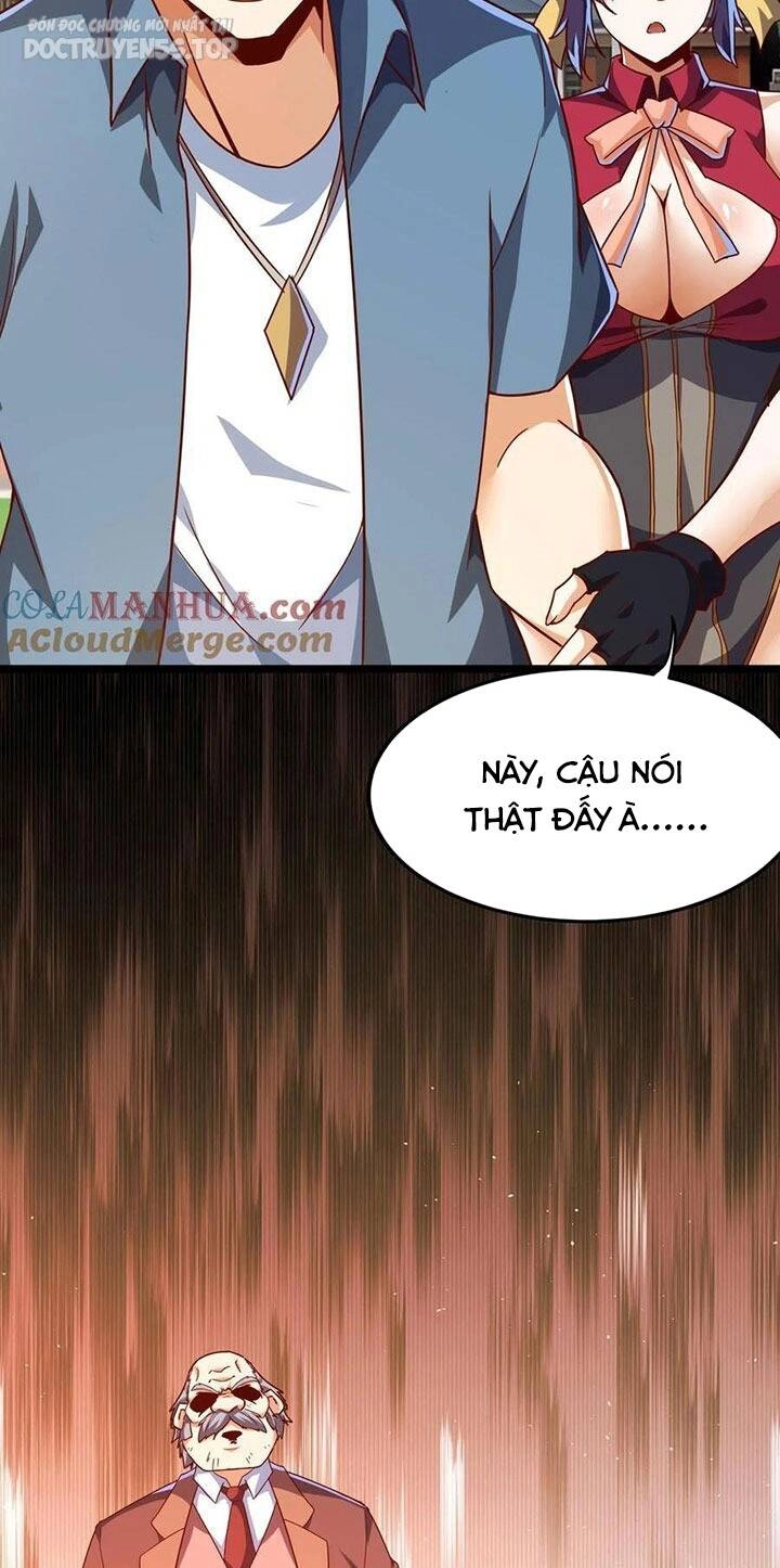 Linh Khí Khôi Phục: Ta Mỗi Ngày Thu Được Một Cái Kỹ Năng Mới Chapter 205 - 31