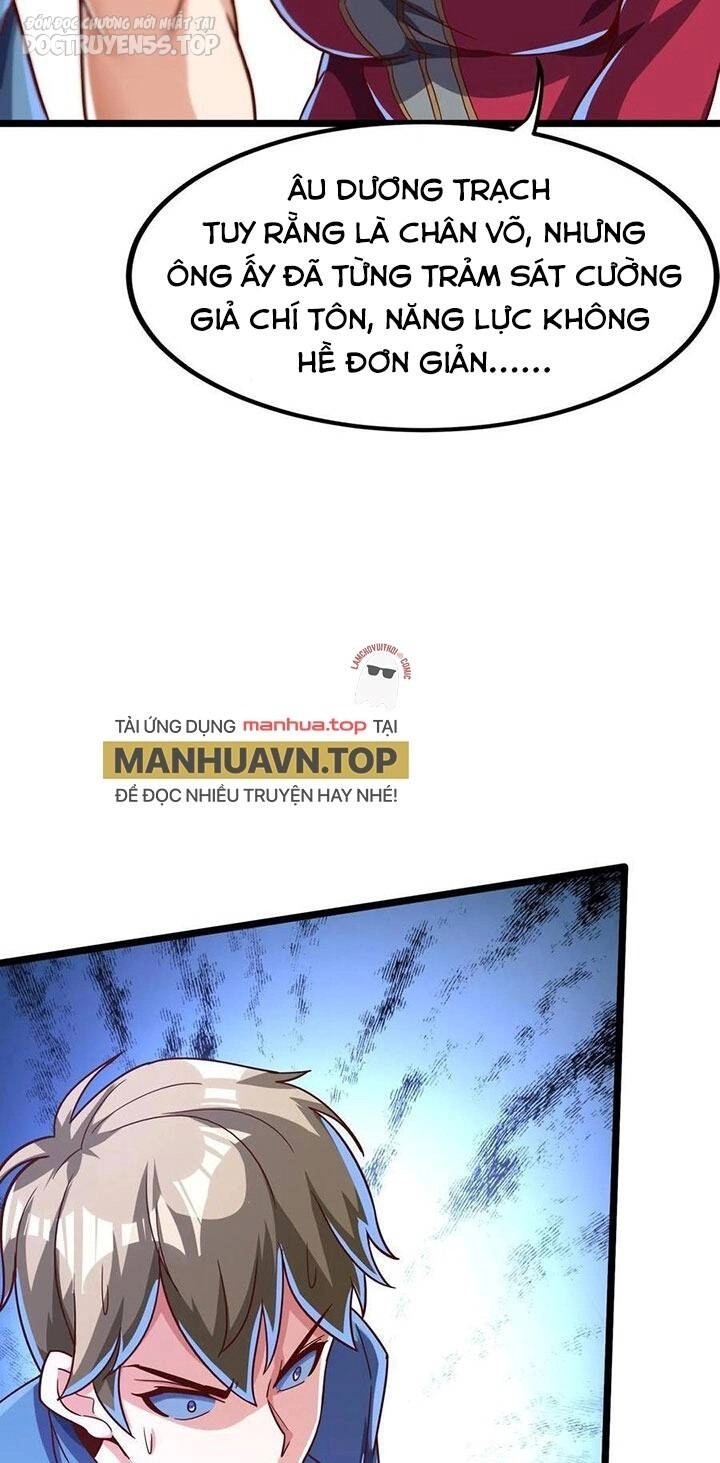 Linh Khí Khôi Phục: Ta Mỗi Ngày Thu Được Một Cái Kỹ Năng Mới Chapter 205 - 33