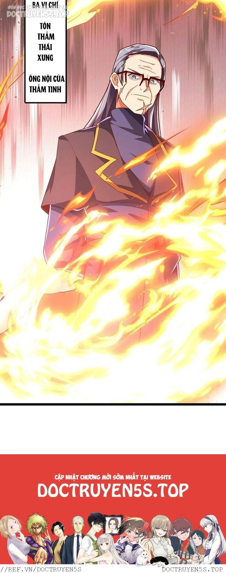 Linh Khí Khôi Phục: Ta Mỗi Ngày Thu Được Một Cái Kỹ Năng Mới Chapter 205 - 40