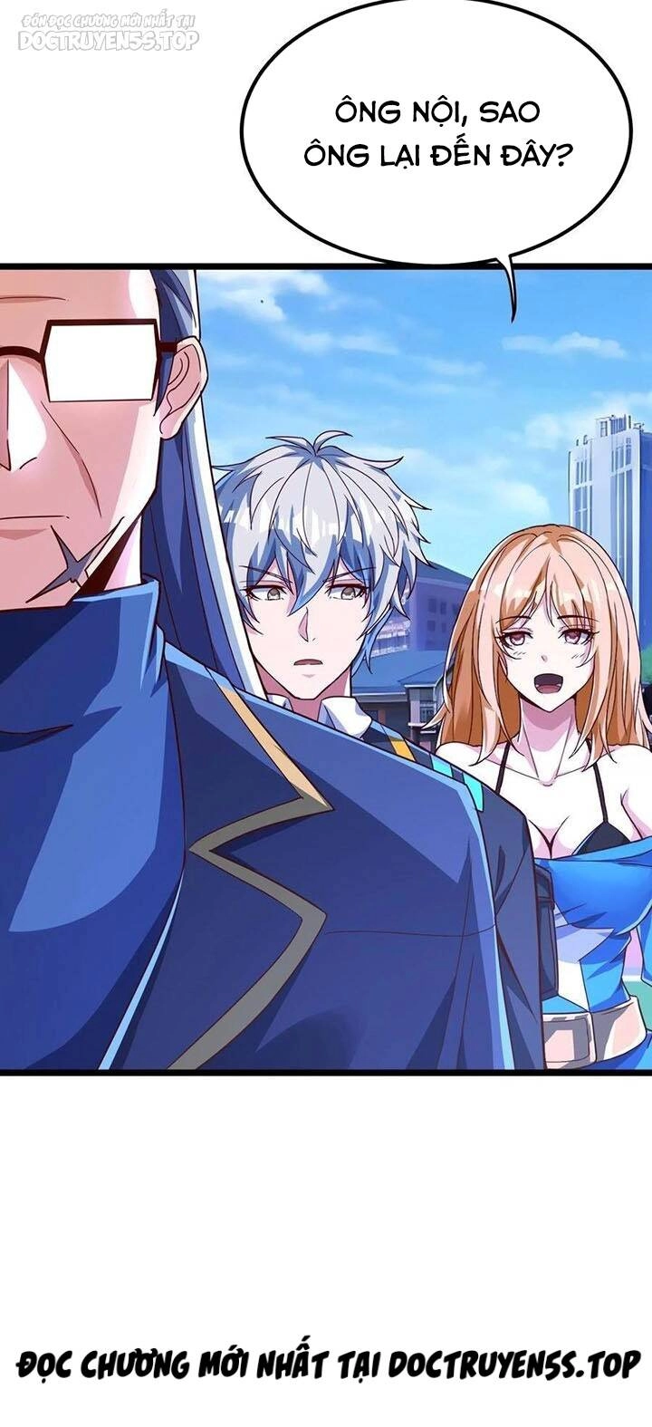 Linh Khí Khôi Phục: Ta Mỗi Ngày Thu Được Một Cái Kỹ Năng Mới Chapter 206 - 2