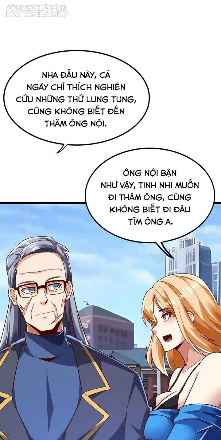 Linh Khí Khôi Phục: Ta Mỗi Ngày Thu Được Một Cái Kỹ Năng Mới Chapter 206 - 4