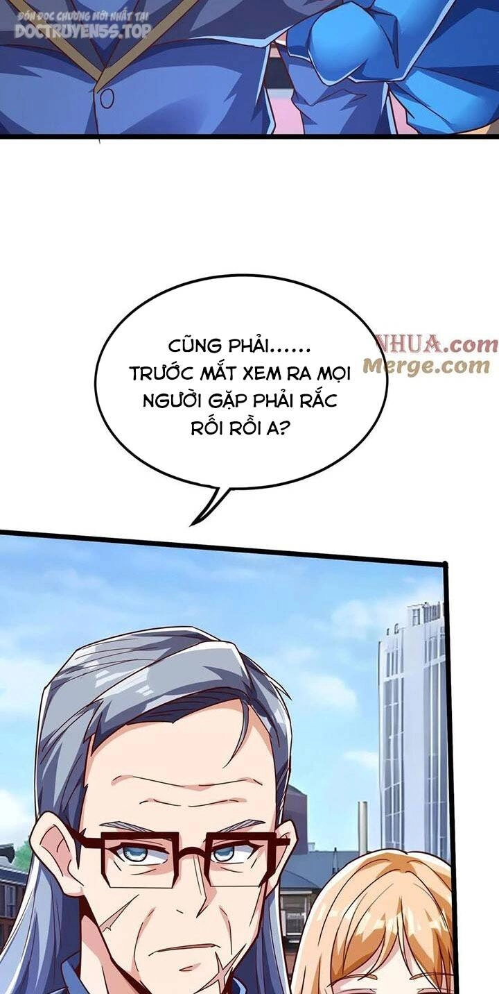 Linh Khí Khôi Phục: Ta Mỗi Ngày Thu Được Một Cái Kỹ Năng Mới Chapter 206 - 5