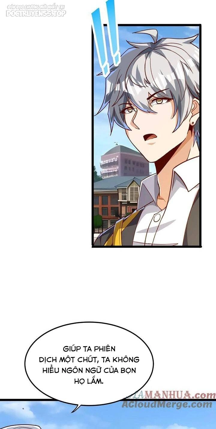 Linh Khí Khôi Phục: Ta Mỗi Ngày Thu Được Một Cái Kỹ Năng Mới Chapter 206 - 8