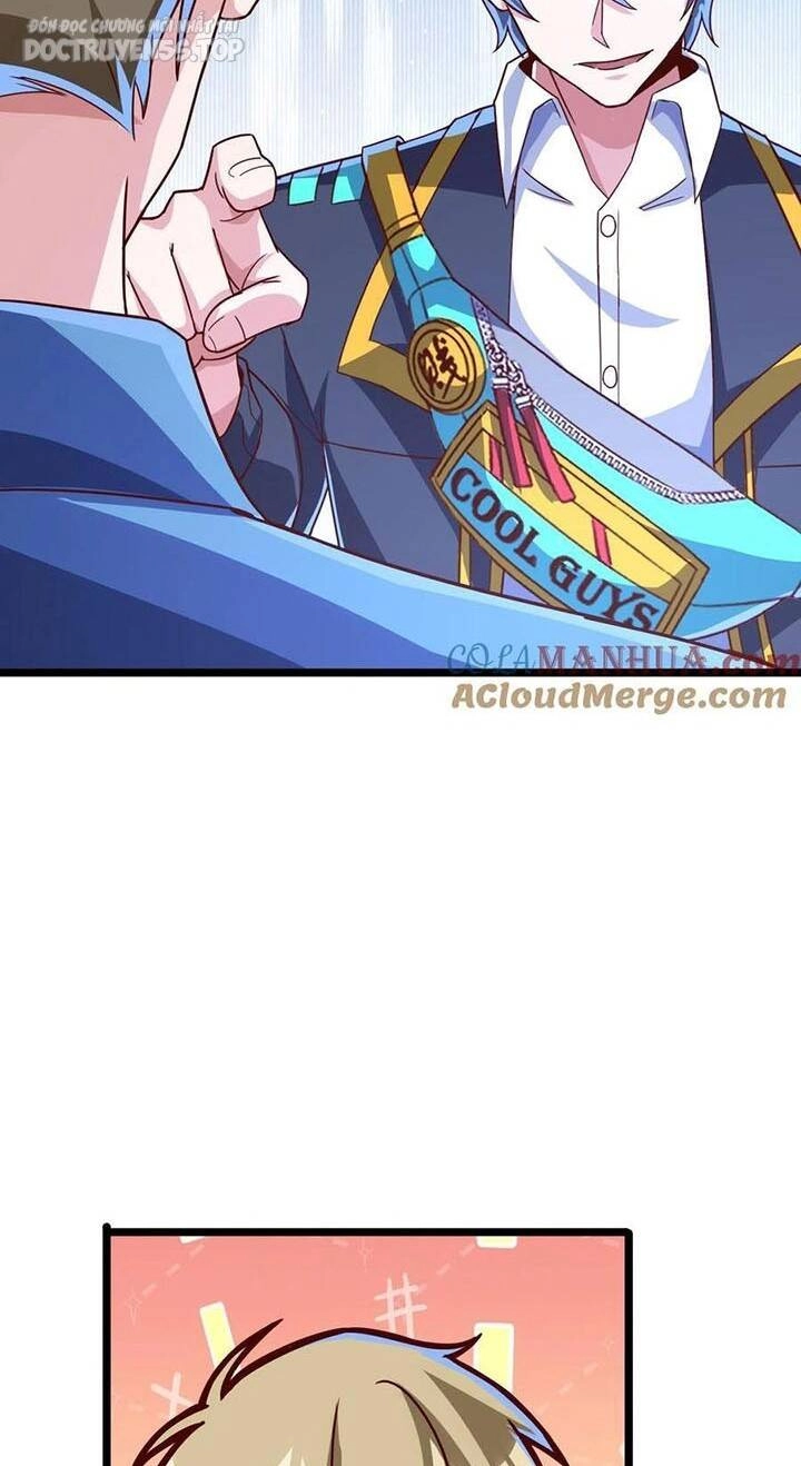 Linh Khí Khôi Phục: Ta Mỗi Ngày Thu Được Một Cái Kỹ Năng Mới Chapter 206 - 12