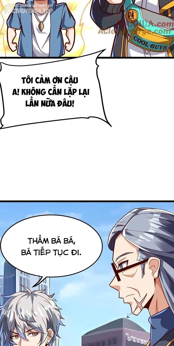 Linh Khí Khôi Phục: Ta Mỗi Ngày Thu Được Một Cái Kỹ Năng Mới Chapter 206 - 16