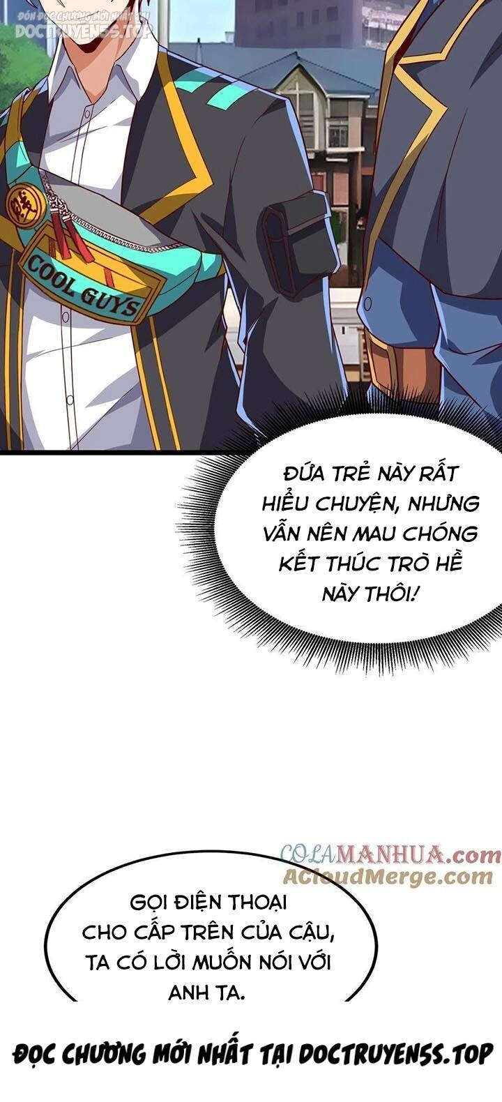 Linh Khí Khôi Phục: Ta Mỗi Ngày Thu Được Một Cái Kỹ Năng Mới Chapter 206 - 17