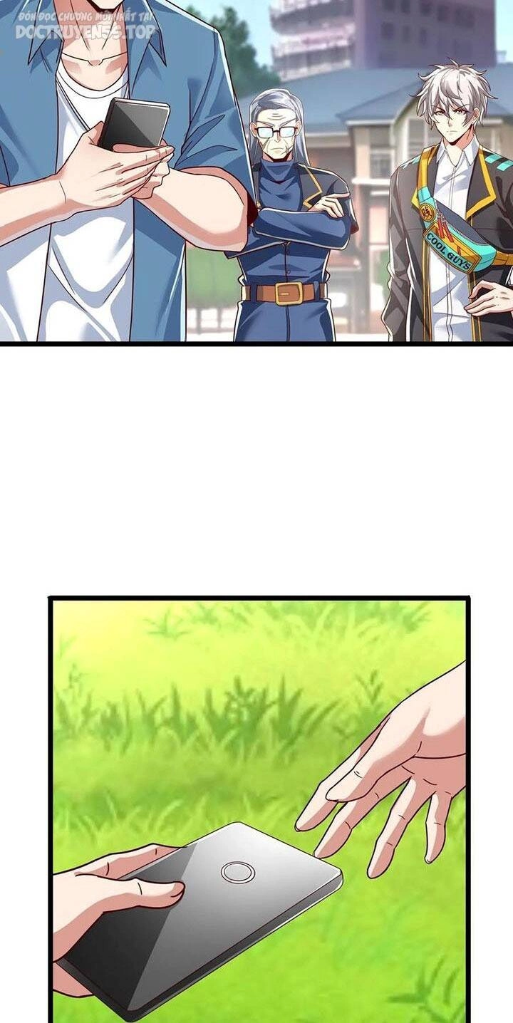 Linh Khí Khôi Phục: Ta Mỗi Ngày Thu Được Một Cái Kỹ Năng Mới Chapter 206 - 21